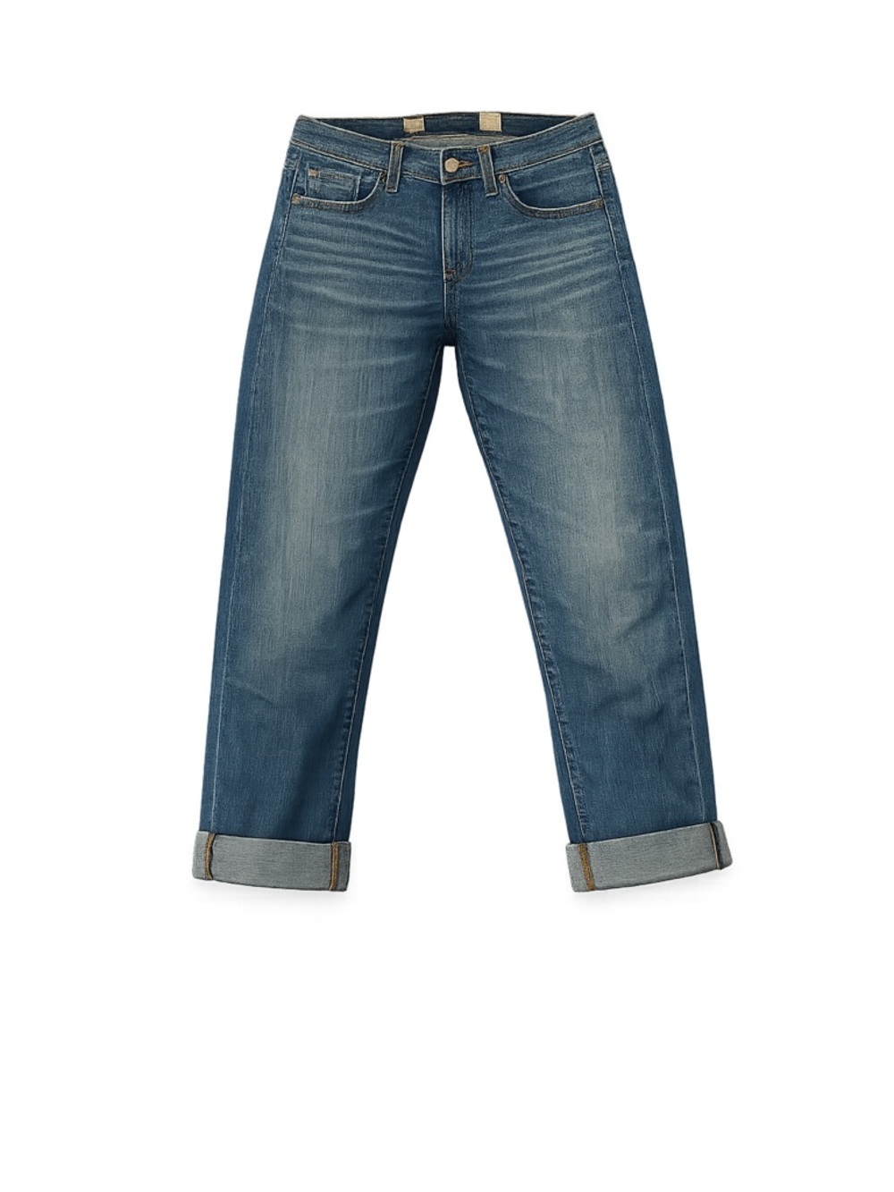 AG Adriano Goldschmied Women’s Jeans Size 30 Blue Capris
#022